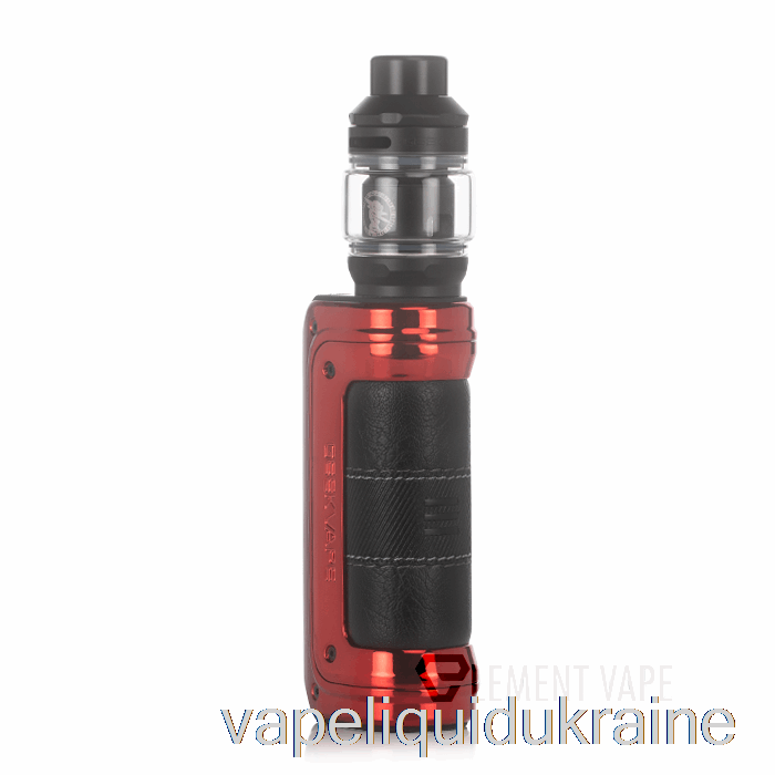 Vape Liquid Ukraine Geek Vape Max100 (Aegis Max 2) 100W Kit Red
